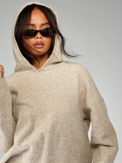 Velliria Knit Lounge Set – Cozy & Minimalist