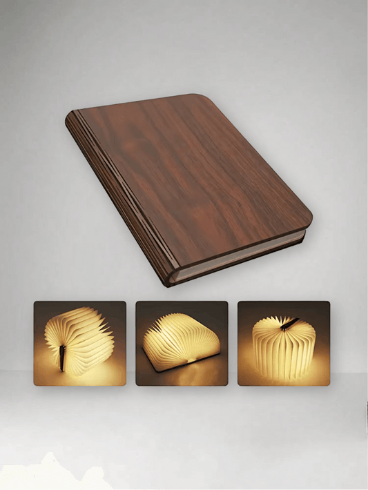 Book Lamp Velliria - Rechargeable