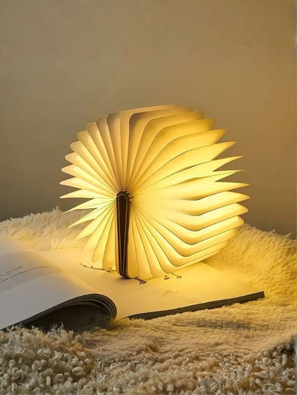 Book Lamp Velliria - Rechargeable