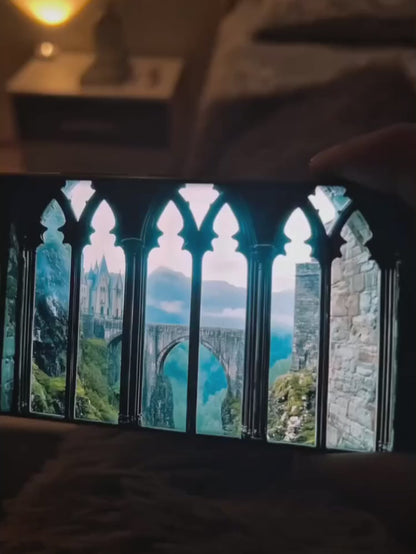 Fantasy Projector Velliria - Soft 4k Glow (GIFT BOOKMARK)